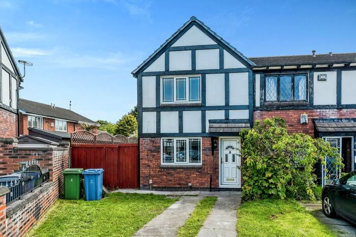 3 Bedroom End Of Terrace House To Rent In Butterwick Drive, Liverpool, Merseyside, L12