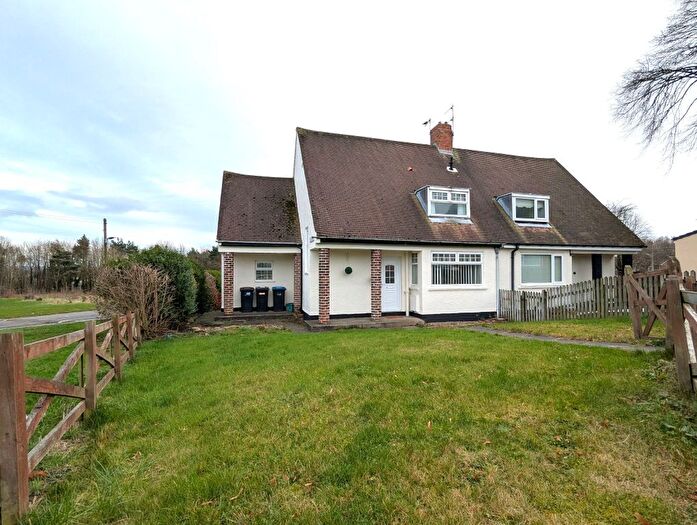 2 Bedroom Semi Detached House For Sale In Red Ridges, Brandon, Durham, DH7