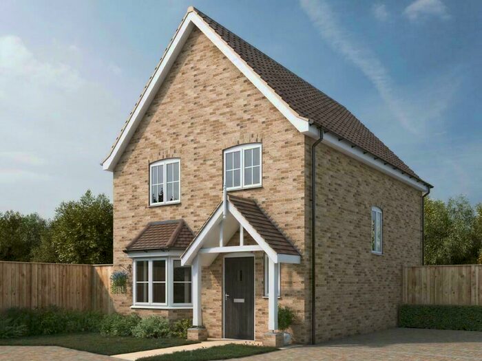 3 Bedroom Detached House For Sale In Cromer Road, Norfolk, Hunstanton, PE36