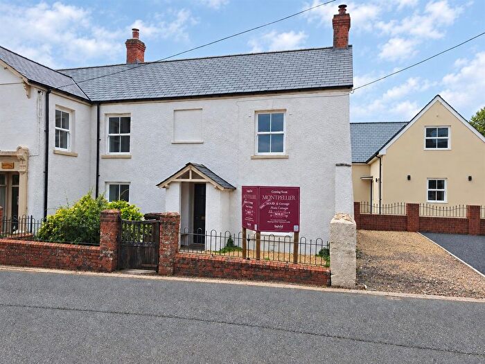 3 Bedroom Semi Detached House For Sale In Millmoor, Culmstock, Cullompton, EX15