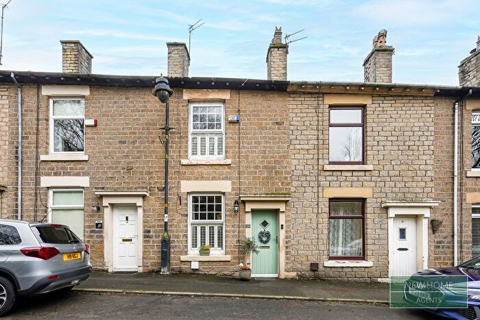 2 Bedroom Terraced House For Sale In Long Row, Carrbrook, Stalybridge, SK15