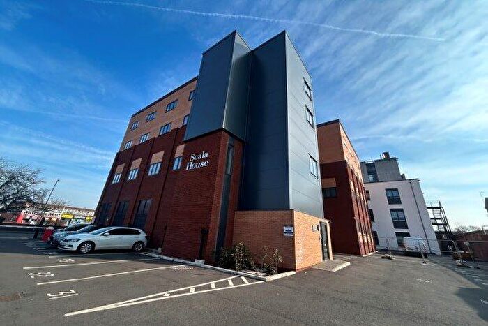 2 Bedroom Flat To Rent In Fleet Street, Burton-On-Trent, DE14