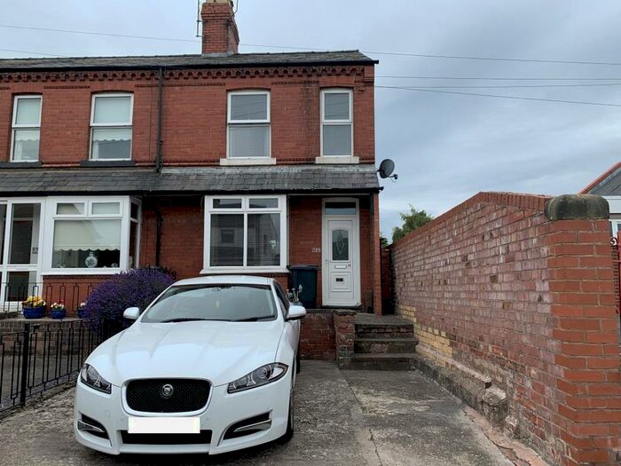 2 Bedroom End Of Terrace House For Sale In Hawarden Road, Hope, Wrexham, LL12