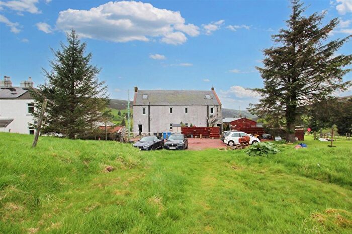 2 Bedroom Property For Sale In Leadhills, Biggar, ML12