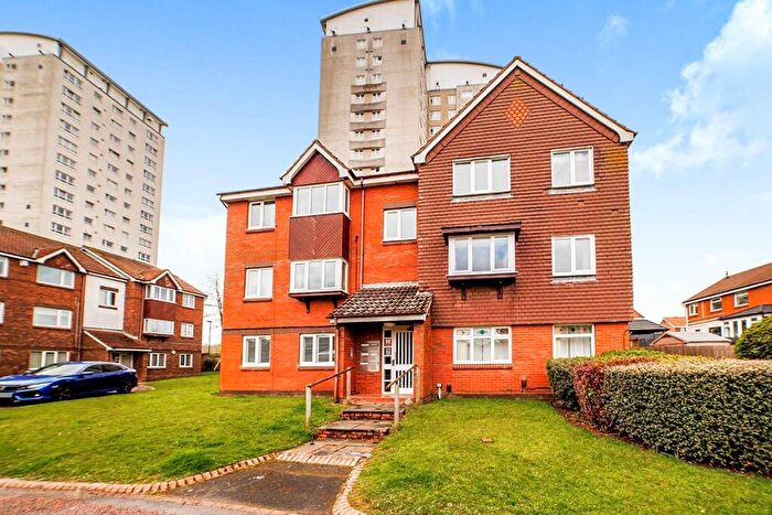 2 Bedroom Flat To Rent In The Strand, Lakeside Village, Sunderland, SR3