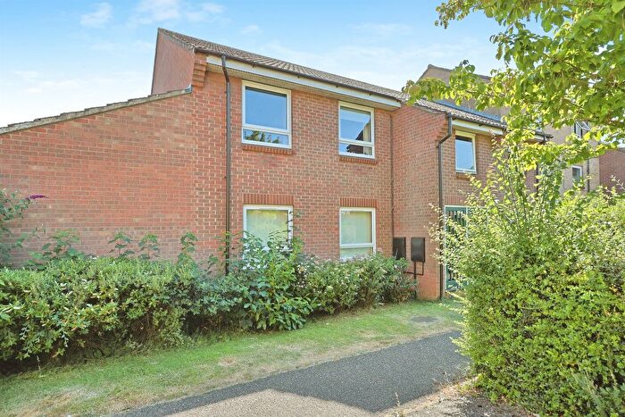 2 Bedroom Flat For Sale In Baxter Court, Norwich, NR3