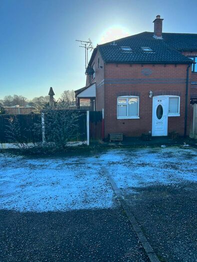 1 Bedroom Terraced House To Rent In Penn Street, Sutton In Ashfield, NG17