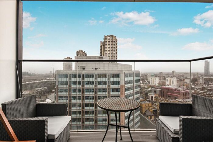 Apartment To Rent In Moor Lane London, EC2Y