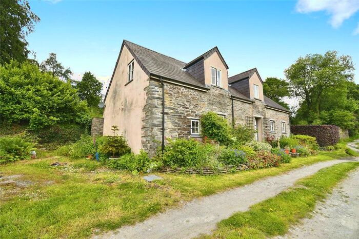 4 Bedroom Detached House For Sale In Blaenffos, Boncath, Blaenffos, Boncath, SA37