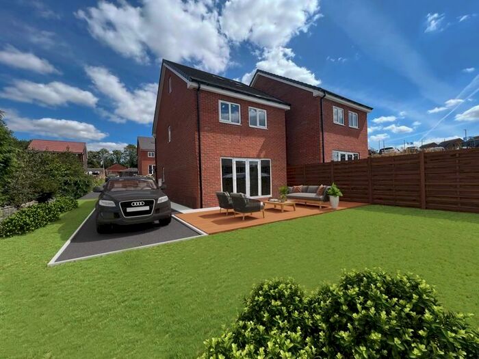 4 Bedroom Detached House To Rent In Barnes Road, Castleford, WF10