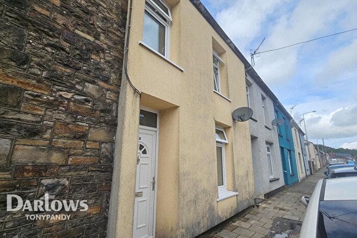 3 Bedroom Terraced House For Sale In Ferndale, CF43