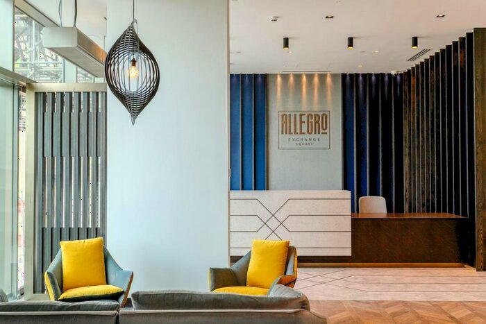 2 Bedroom Apartment To Rent In Allegro, Birmingham, B4