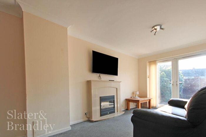 1 Bedroom Terraced House To Rent In Room Saxton Close, Beeston, Nottingham, Nottinghamshire, NG9