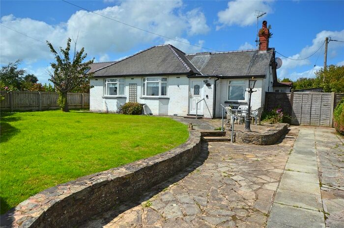 2 Bedroom Detached House For Sale In Tregynon, Newtown, Powys, SY16
