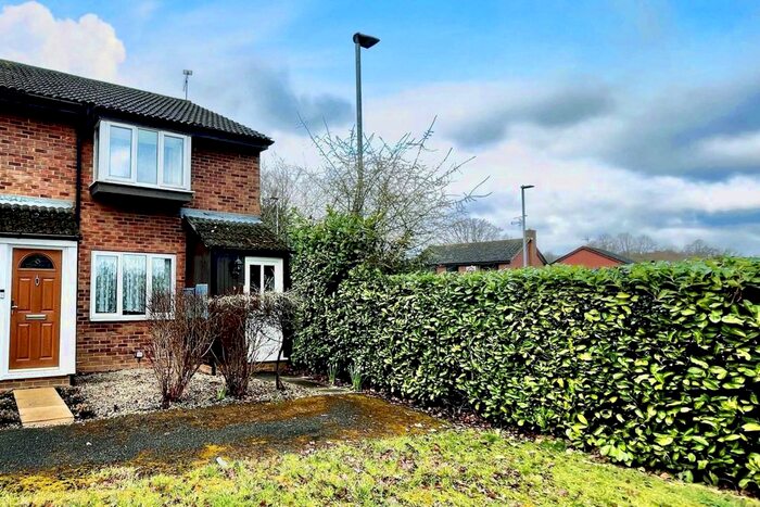 2 Bedroom Semi-Detached House To Rent In Aquila Close, Wokingham, RG41