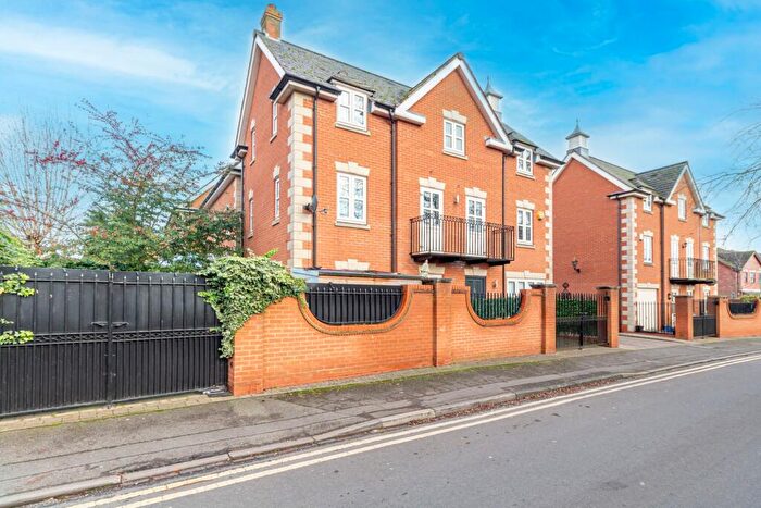 4 Bedroom Detached House For Sale In Abercorn Lodge, Chancery Mews, Bromsgrove, B60