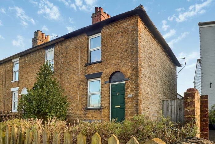 2 Bedroom Terraced House To Rent In Loose Road, Loose, Maidstone, Kent, ME15