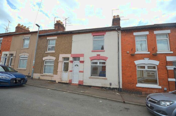 2 Bedroom Terraced House To Rent In Stanley Street, Semilong, Northampton, NN2