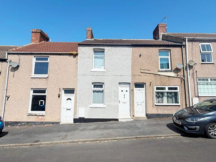 2 Bedroom Terraced House For Sale In Roberts Square, West Cornforth, DL17