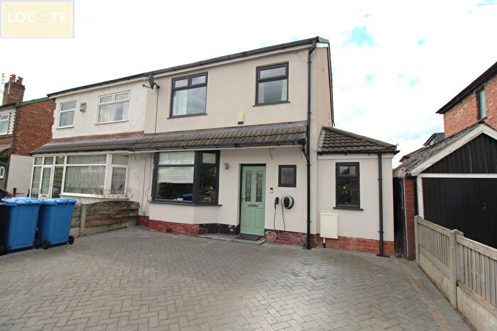 3 Bedroom Semi-Detached House For Sale In Craig Avenue, Flixton, M41