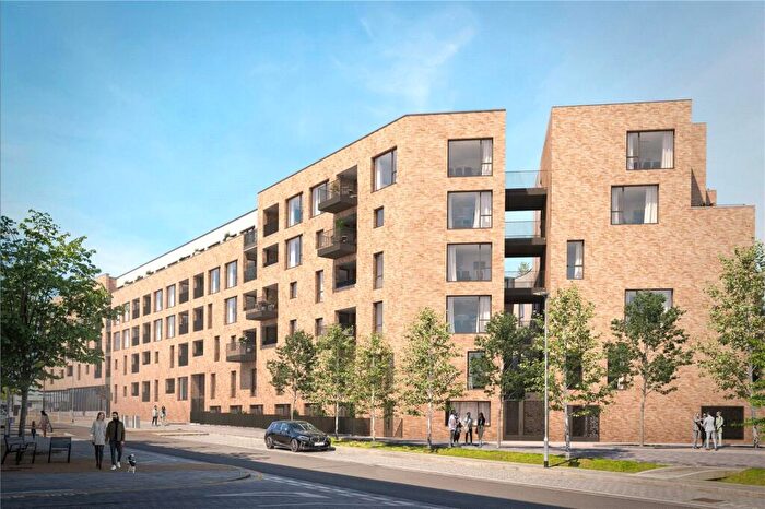 1 Bedroom Apartment For Sale In Icon At Knights Park, Cambridge, Cambridgeshire, CB3