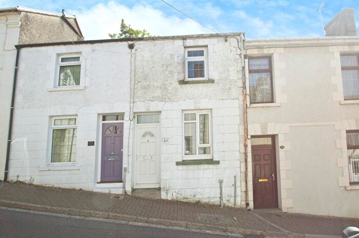 2 Bedroom Terraced House For Sale In Newcastle Hill, Bridgend, CF31