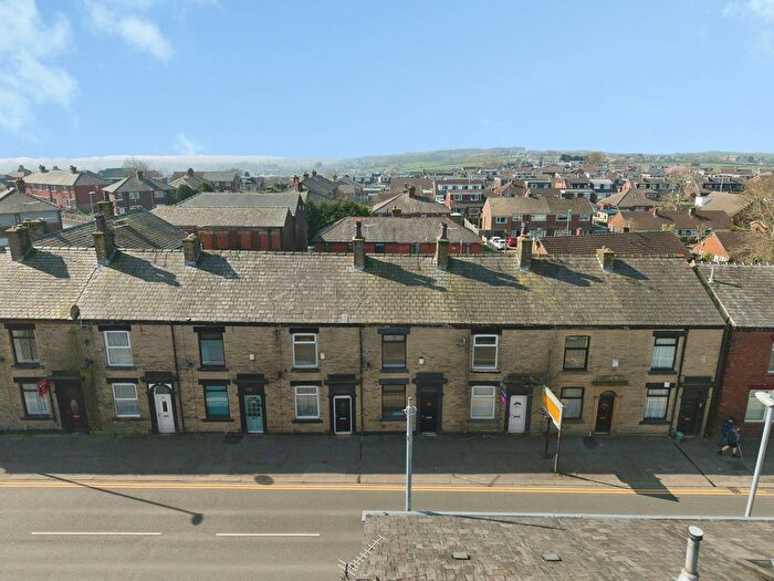 2 Bedroom Terraced House For Sale In Rochdale Road, Shaw, Oldham, Greater Manchester, OL2