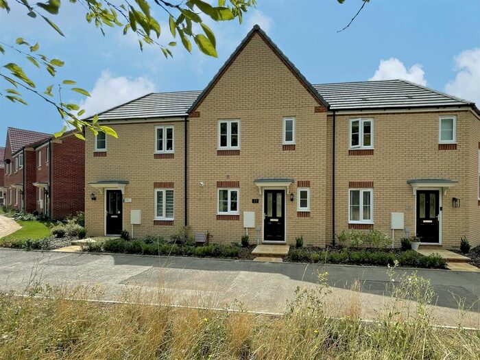 2 Bedroom Terraced House To Rent In Ludlow Close, Bourne, PE10