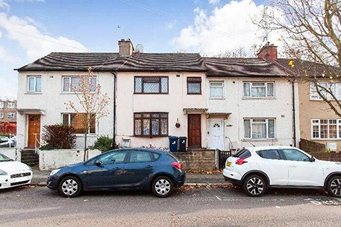 Studio To Rent In Humes Avenue, London, W7