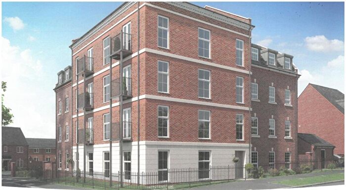 2 Bedroom Property For Sale In Widdowson Way, Barton Seagrave, NN15