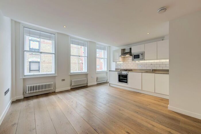 1 Bedroom Flat To Rent In Litchfield Street, London, WC2H