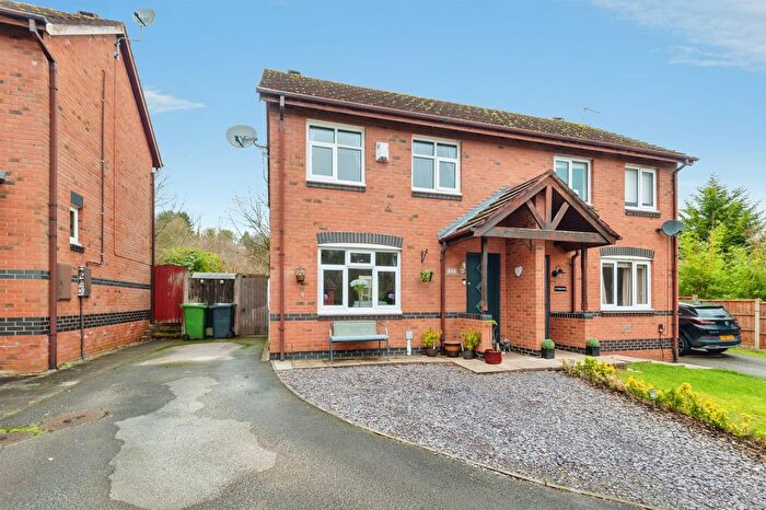 3 Bedroom Semi Detached House For Sale In Delphfield, Norton, Runcorn, WA7