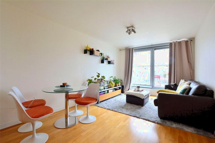 1 Bedroom Flat To Rent In Cavatina Point, Dancers Way, London, SE8