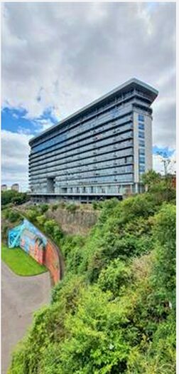 2 Bedroom Flat To Rent In Apartment, Echo Building, West Wear Street, Sunderland, SR1