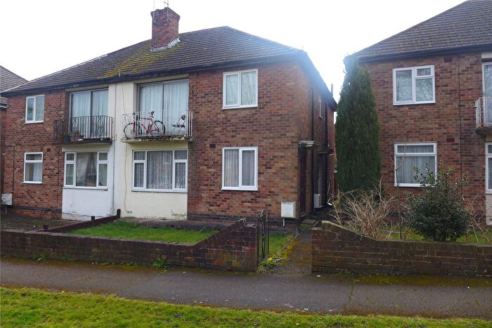 2 Bedroom Maisonette To Rent In Sunnybank Avenue, Stonehouse Estate, Coventry, CV3