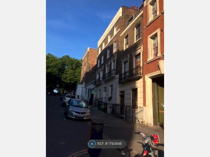 1 Bedroom Flat To Rent In Great Percy Street, London, WC1X