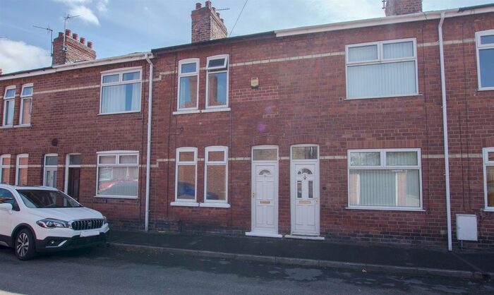 3 Bedroom Terraced House To Rent In Chatsworth Terrace, Holgate, York, YO26