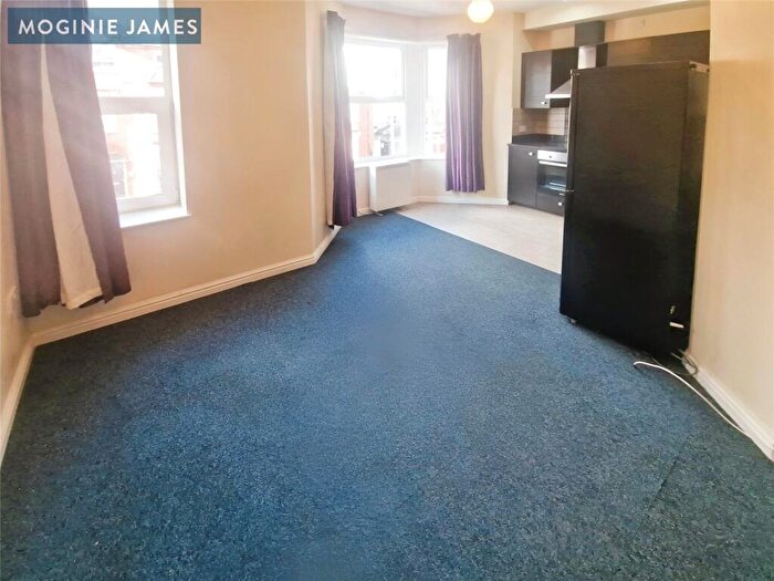 1 Bedroom Flat To Rent In Claude Place, Cardiff, CF24