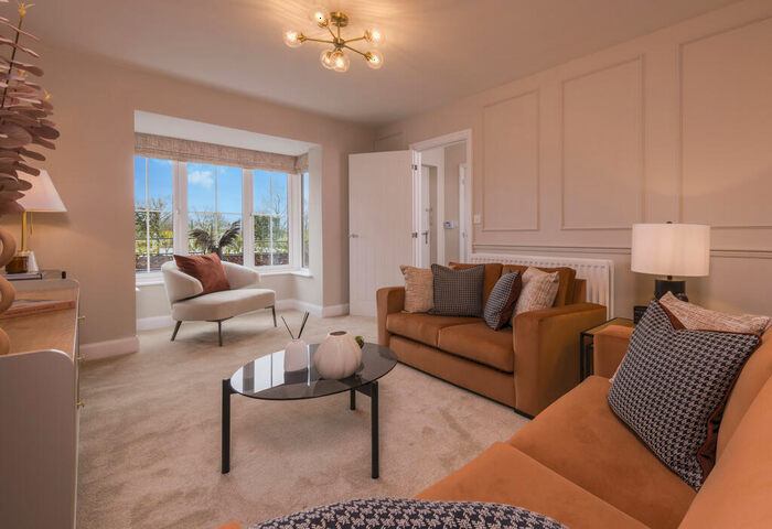 4 Bedroom Detached House For Sale In Barrowby Road, Grantham, Lincolnshire, NG31