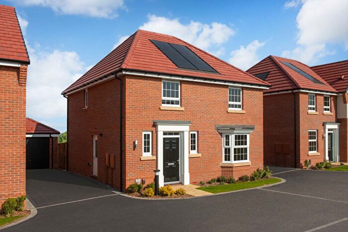 4 Bedroom Detached House For Sale In "Kirkdale" At Abbey View Road, Whitby, YO22