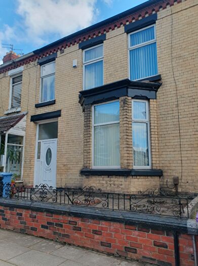 5 Bedroom House To Rent In Gresford Avenue, Liverpool, L17