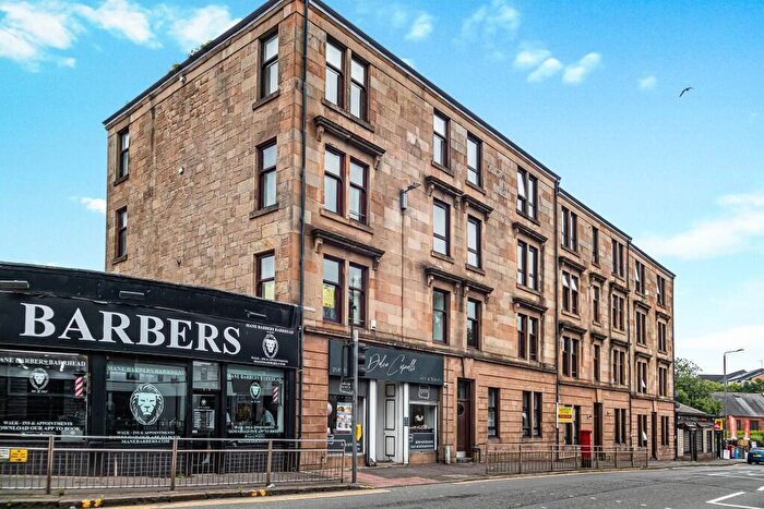 1 Bedroom Flat For Sale In Cross Arthurlie Street, Barrhead, Glasgow, G78