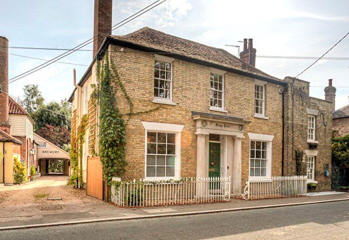 6 Bedroom Detached House For Sale In Bridge Street, Coggeshall, Essex, CO6