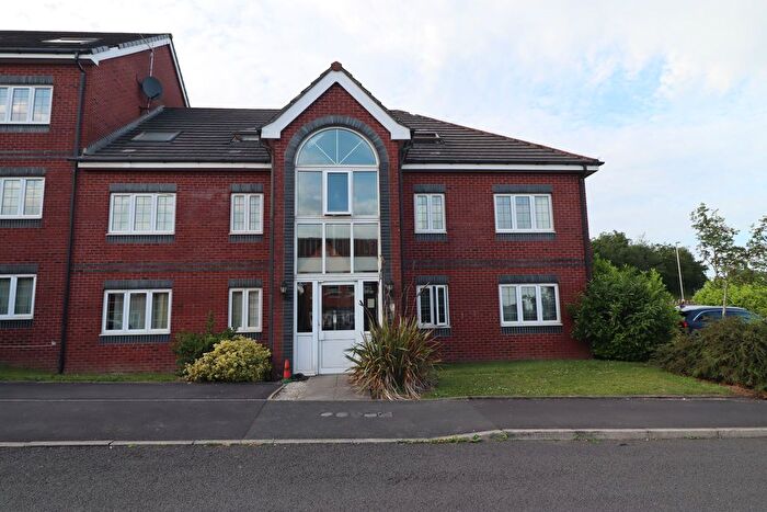 2 Bedroom Property To Rent In Pankhurst Close, Guide, Blackburn, BB1