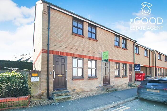 1 Bedroom Flat For Sale In Brook Dam, Soham, CB7