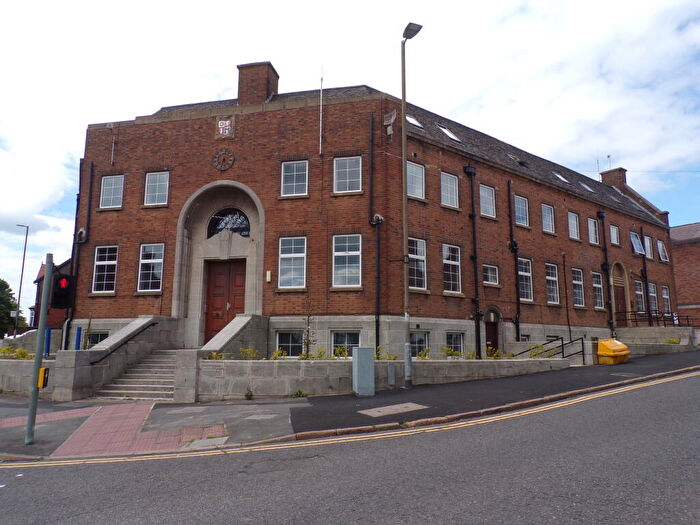 1 Bedroom Apartment To Rent In The Old Police Station, Upper Bond Street, Hinckley, LE10