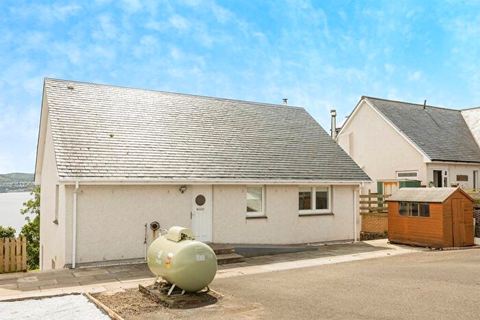 4 Bedroom Detached House For Sale In Fort Road, Kilcreggan, Helensburgh, G84
