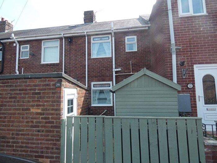 2 Bedroom Terraced House For Sale In Hedgefield View, Dudley, Cramlington, NE23