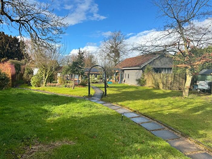 5 Bedroom Barn Conversion For Sale In Port Road, Hardwick, NR15