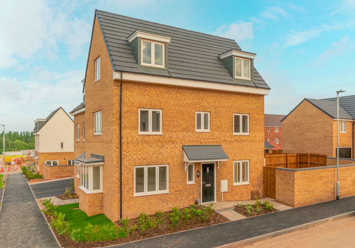 4 Bedroom House To Rent In Hughes Lane, NG4